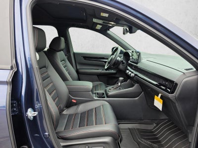 2027 Honda CR-V Hybrid Sport Touring AWD