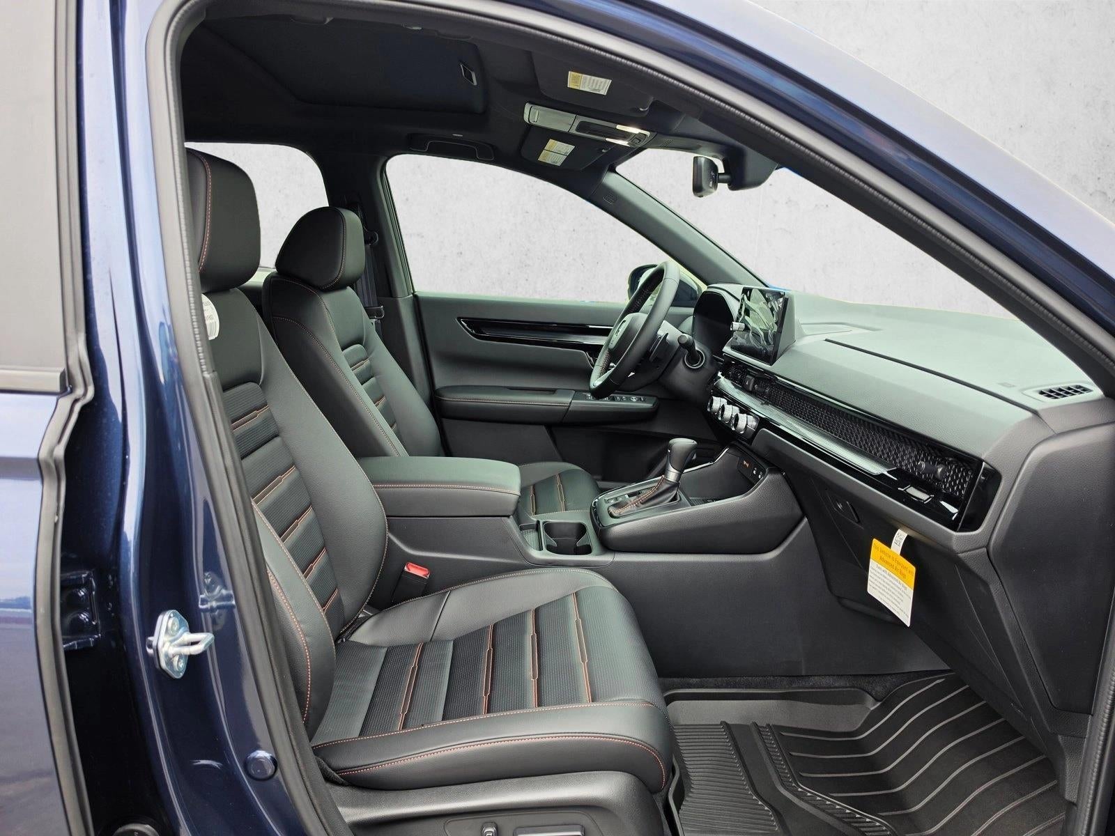 2027 Honda CR-V Hybrid Sport Touring AWD