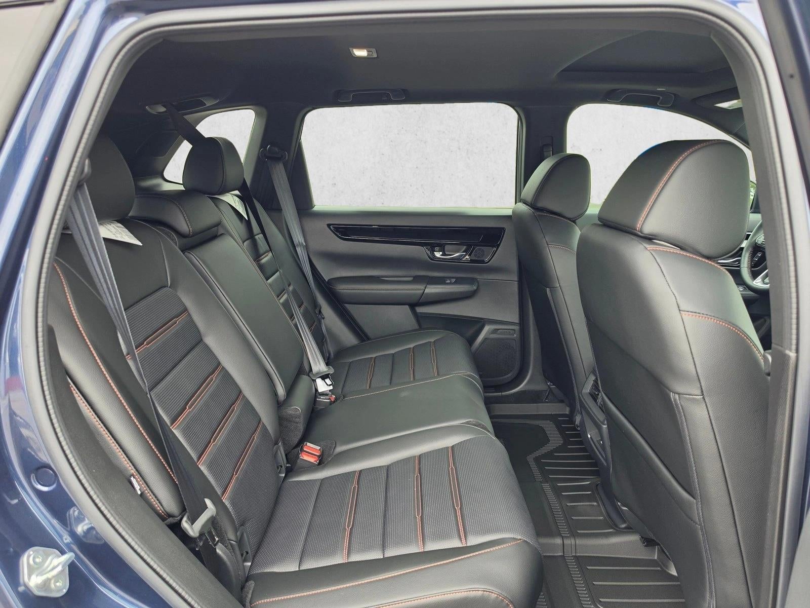 2027 Honda CR-V Hybrid Sport Touring AWD