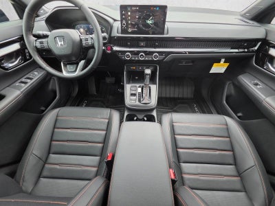 2027 Honda CR-V Hybrid Sport Touring AWD