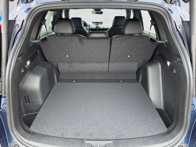 2027 Honda CR-V Hybrid Sport Touring AWD