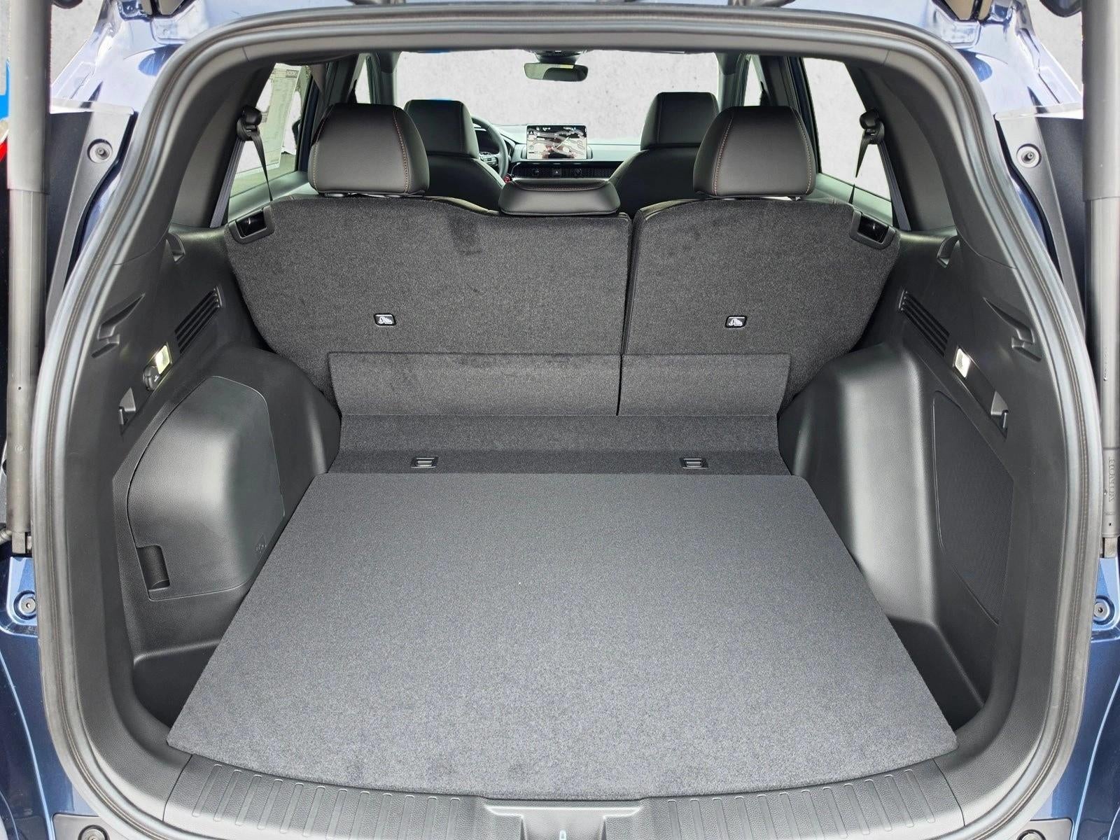 2027 Honda CR-V Hybrid Sport Touring AWD