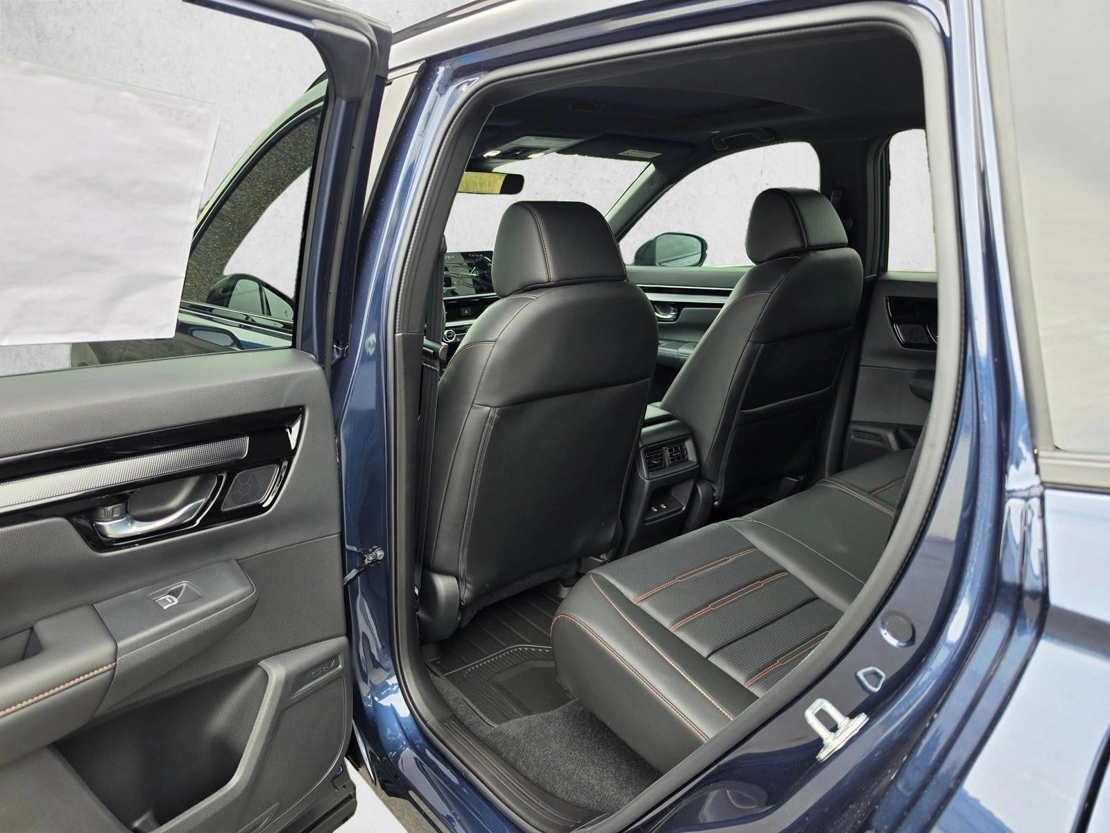 2027 Honda CR-V Hybrid Sport Touring AWD