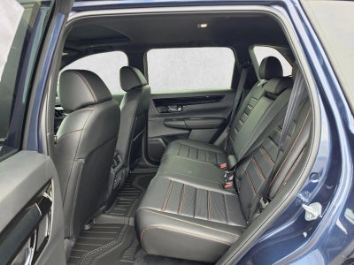 2027 Honda CR-V Hybrid Sport Touring AWD