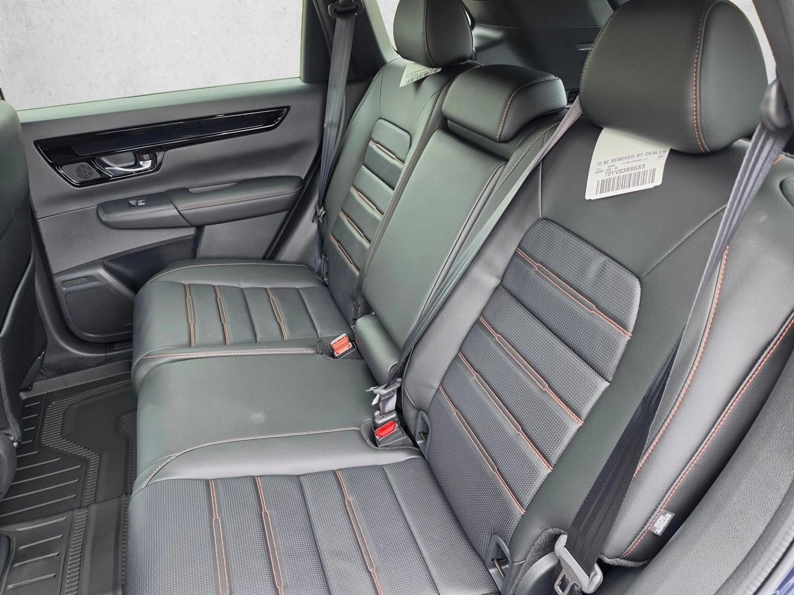 2027 Honda CR-V Hybrid Sport Touring AWD
