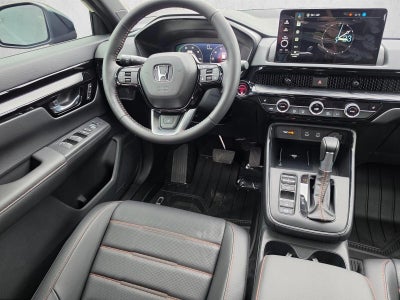 2027 Honda CR-V Hybrid Sport Touring AWD