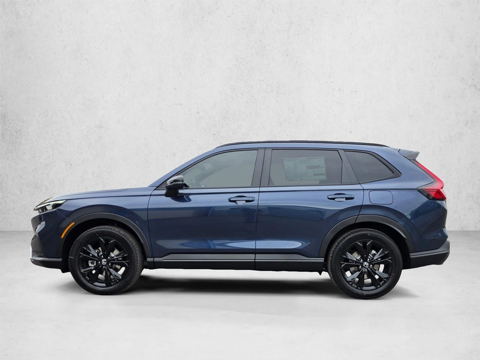 2027 Honda CR-V Hybrid Sport Touring AWD