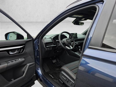 2027 Honda CR-V Hybrid Sport Touring AWD