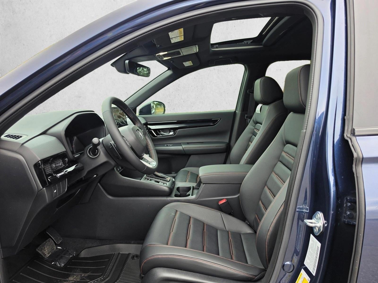 2027 Honda CR-V Hybrid Sport Touring AWD