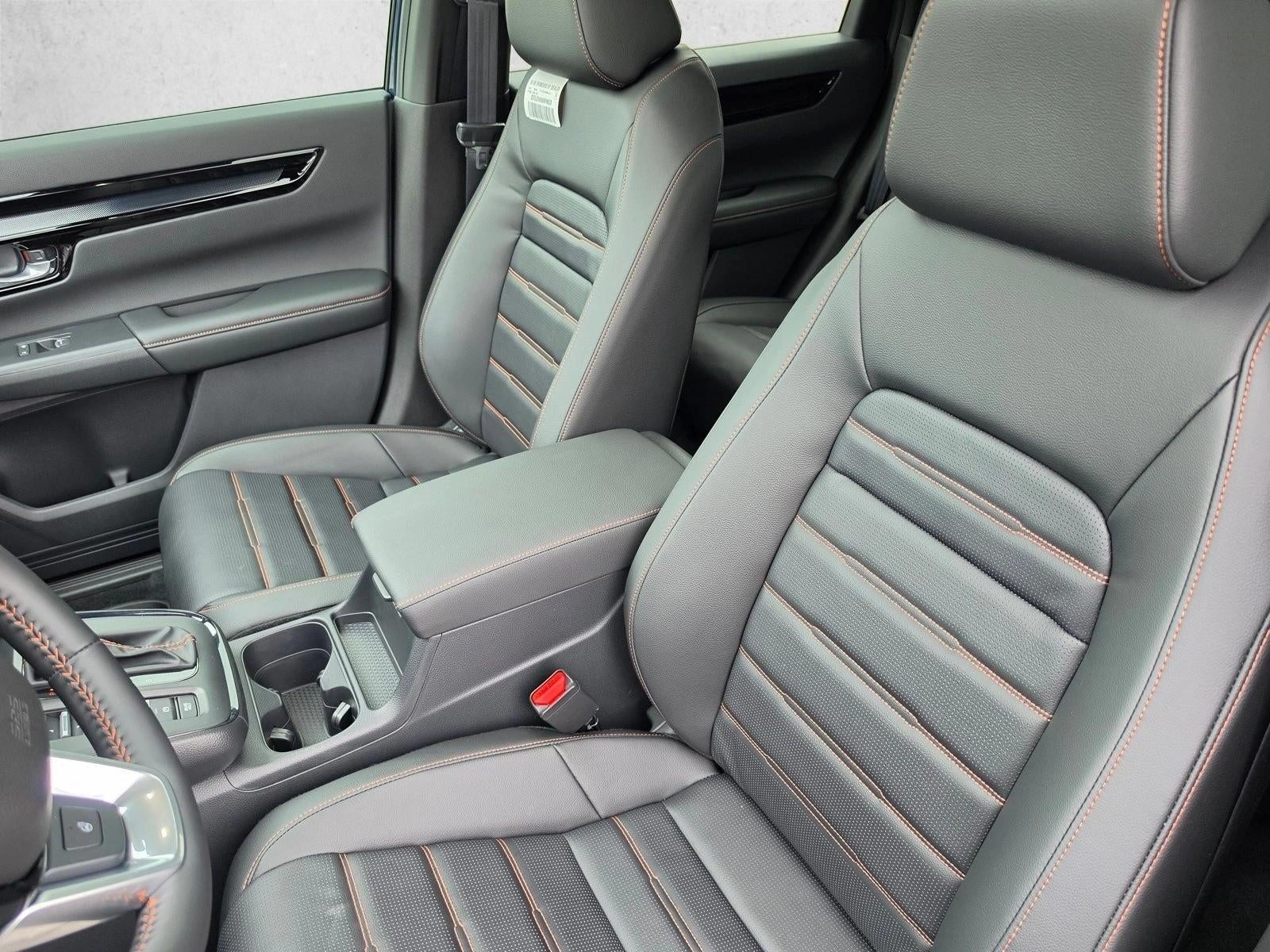 2027 Honda CR-V Hybrid Sport Touring AWD