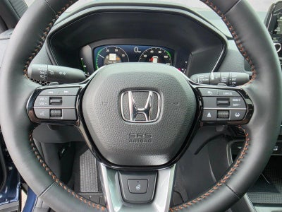 2027 Honda CR-V Hybrid Sport Touring AWD