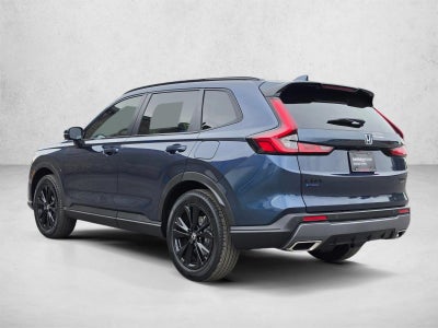 2027 Honda CR-V Hybrid Sport Touring AWD