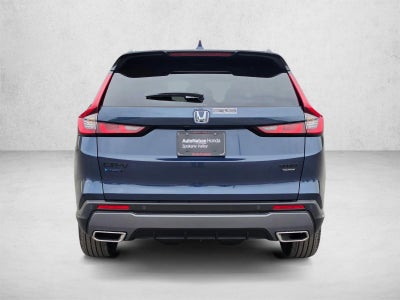 2027 Honda CR-V Hybrid Sport Touring AWD