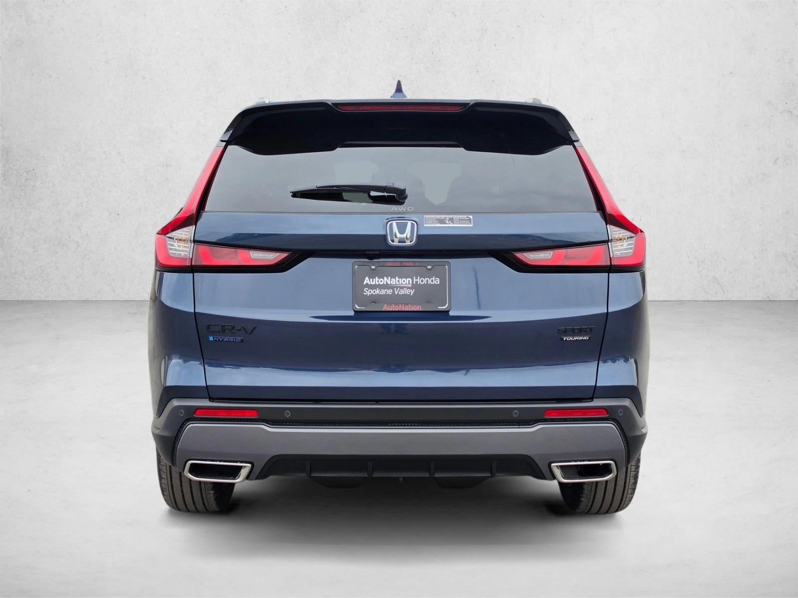 2027 Honda CR-V Hybrid Sport Touring AWD