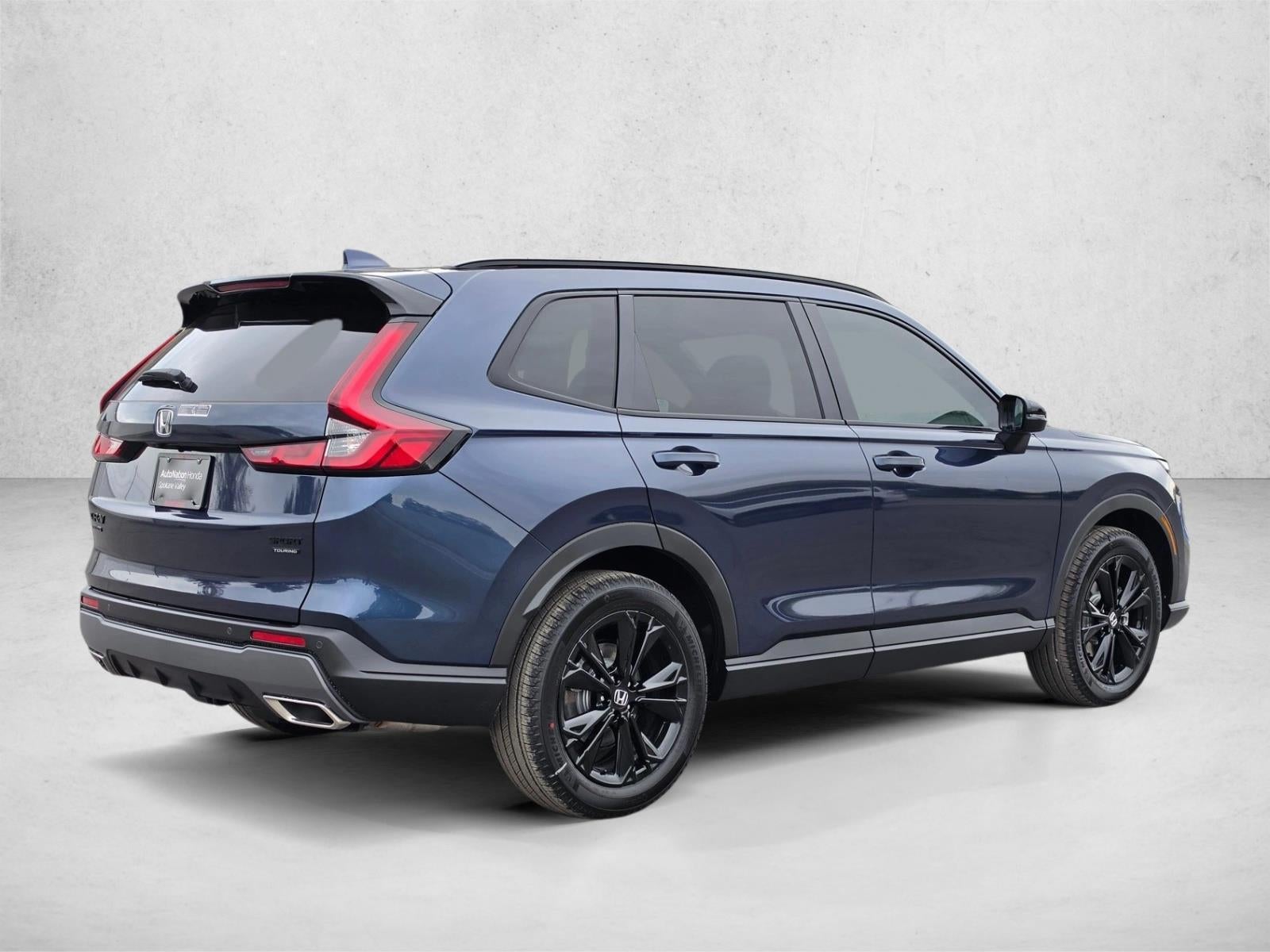 2027 Honda CR-V Hybrid Sport Touring AWD