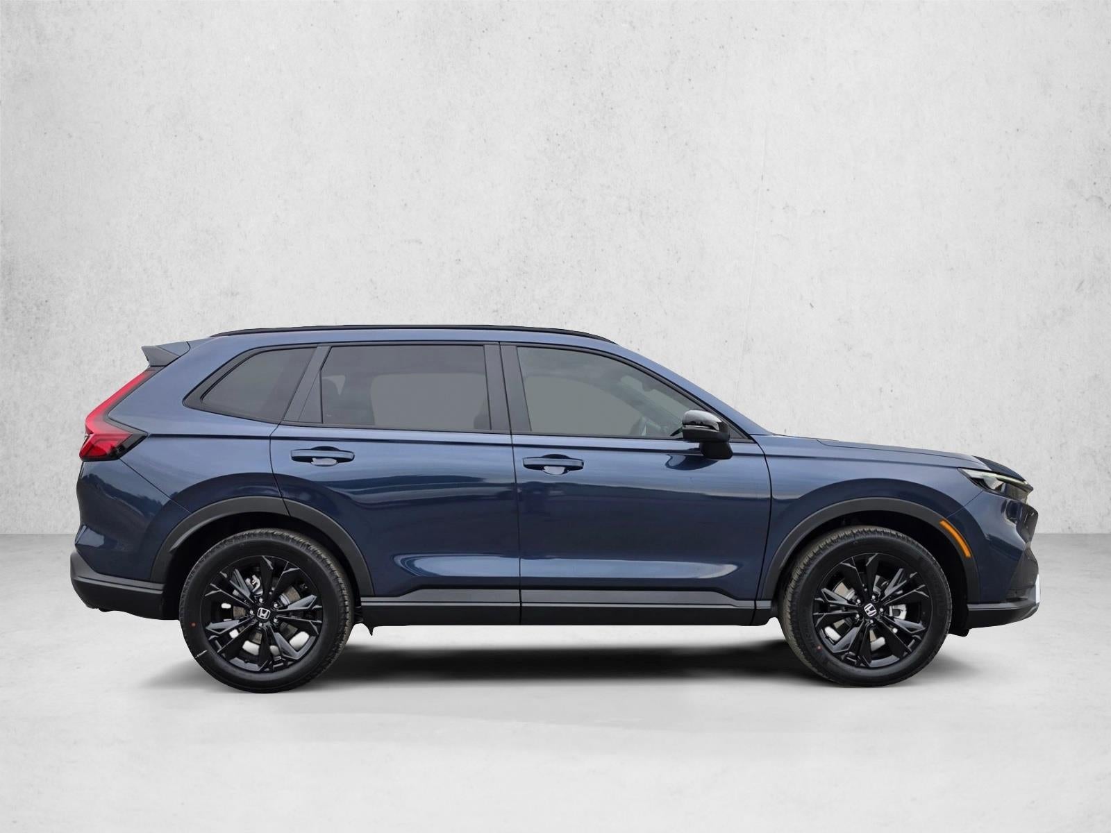 2027 Honda CR-V Hybrid Sport Touring AWD