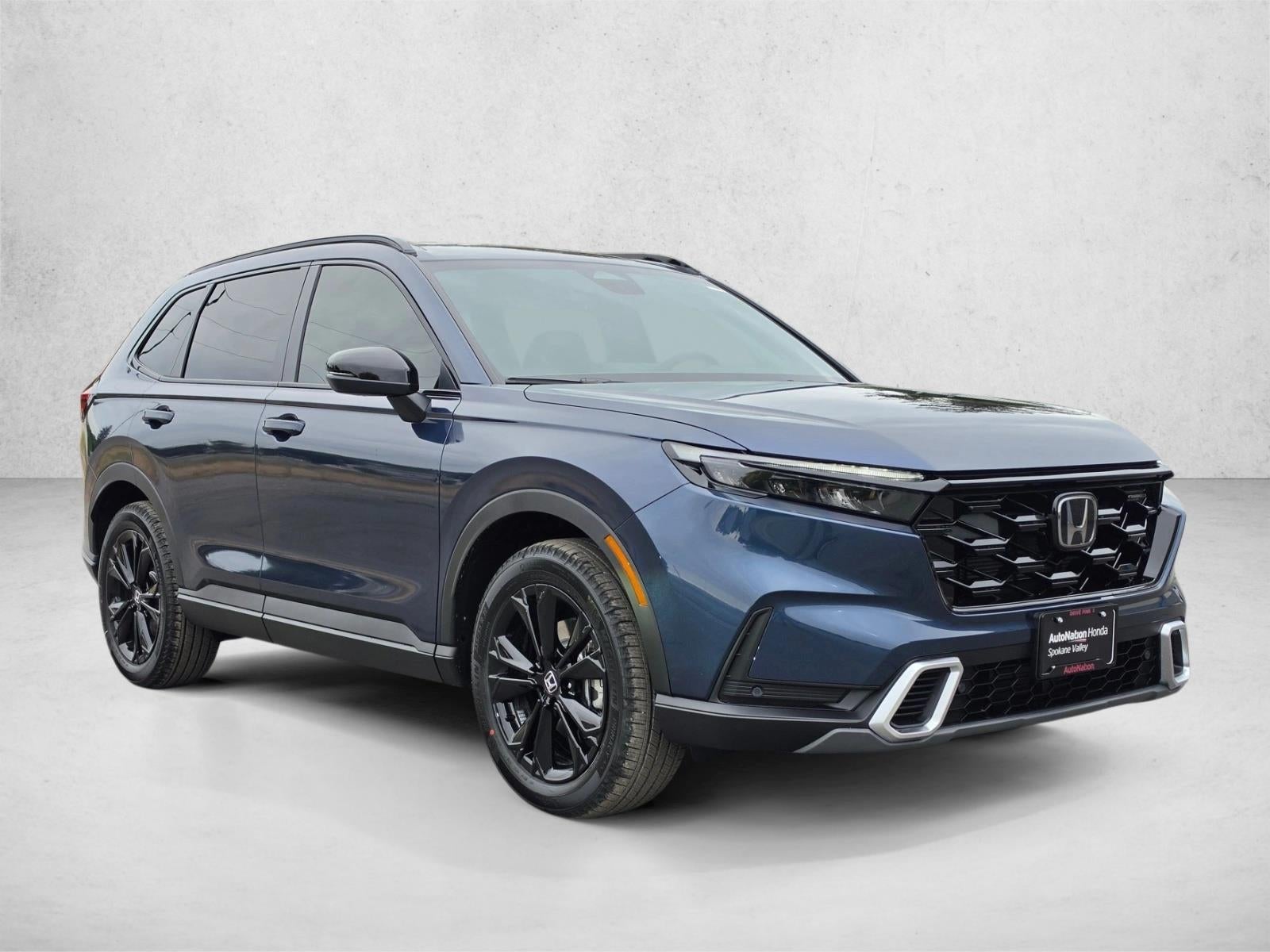 2027 Honda CR-V Hybrid Sport Touring AWD