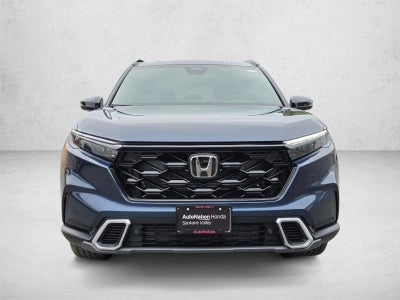 2027 Honda CR-V Hybrid Sport Touring AWD