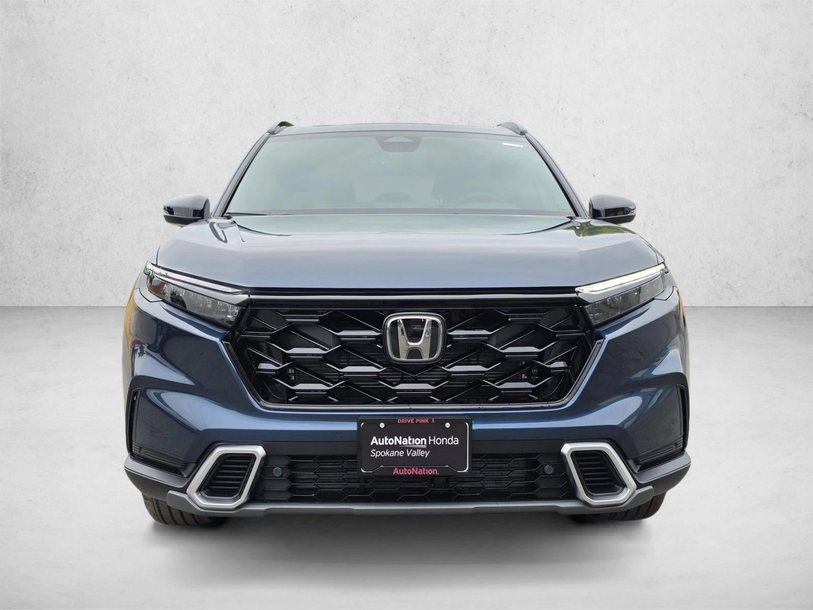 2027 Honda CR-V Hybrid Sport Touring AWD