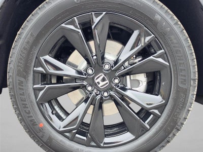 2027 Honda CR-V Hybrid Sport Touring AWD