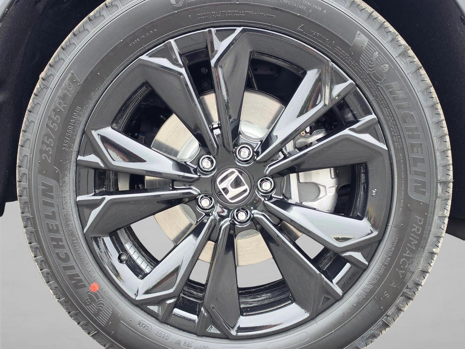 2027 Honda CR-V Hybrid Sport Touring AWD