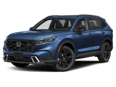 2027 Honda CR-V Hybrid Sport Touring AWD