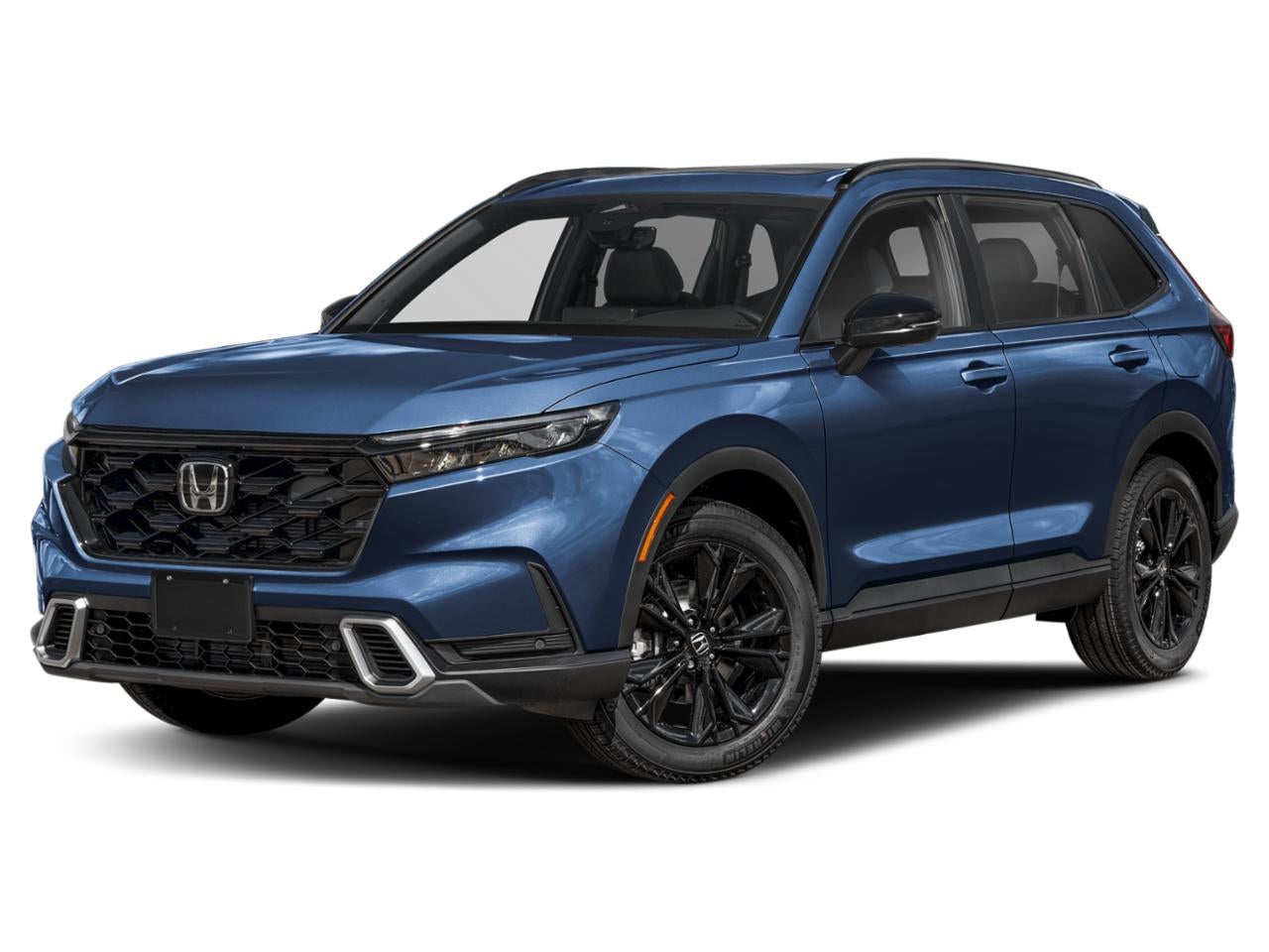 2027 Honda CR-V Hybrid Sport Touring AWD
