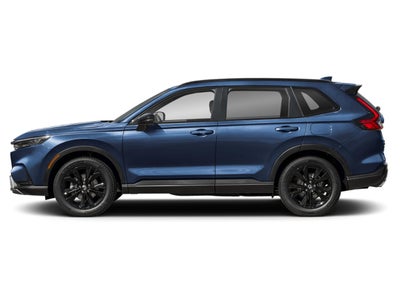 2027 Honda CR-V Hybrid Sport Touring AWD