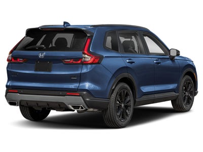 2027 Honda CR-V Hybrid Sport Touring AWD