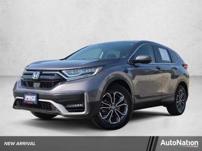 2020 Honda CR-V Hybrid EX AWD