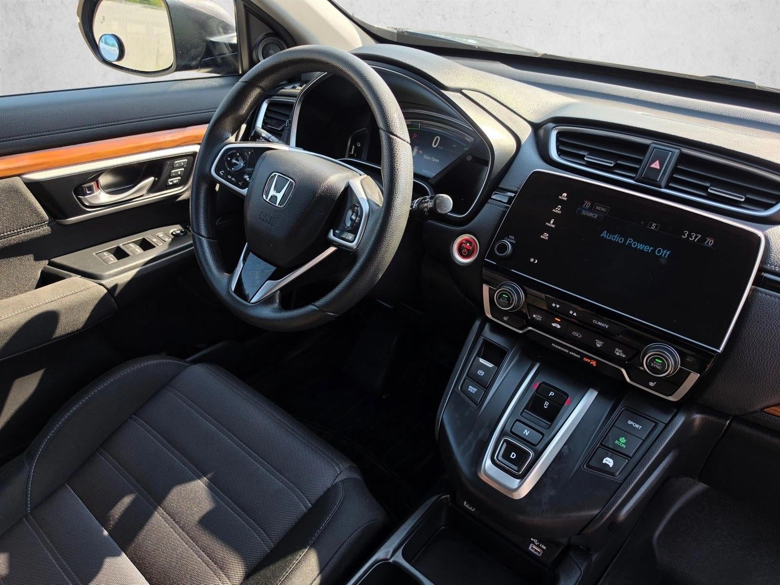 2020 Honda CR-V Hybrid EX AWD