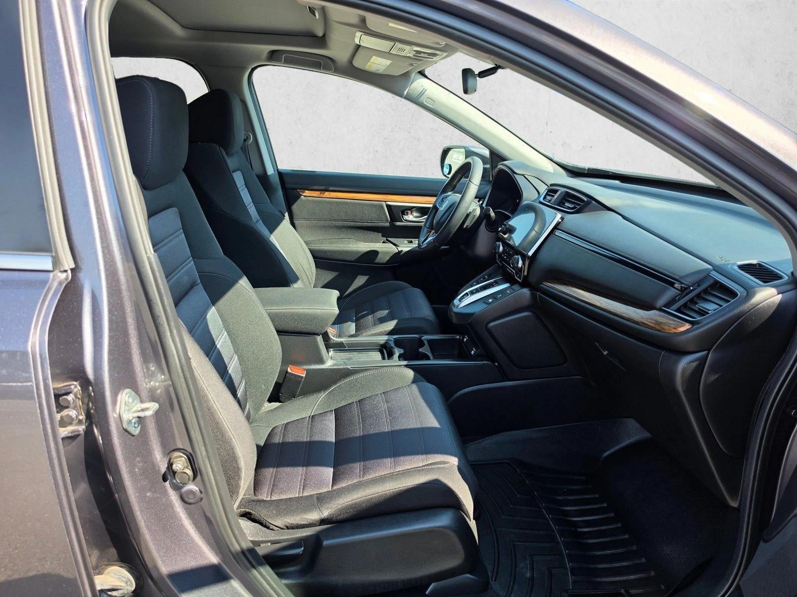 2020 Honda CR-V Hybrid EX AWD