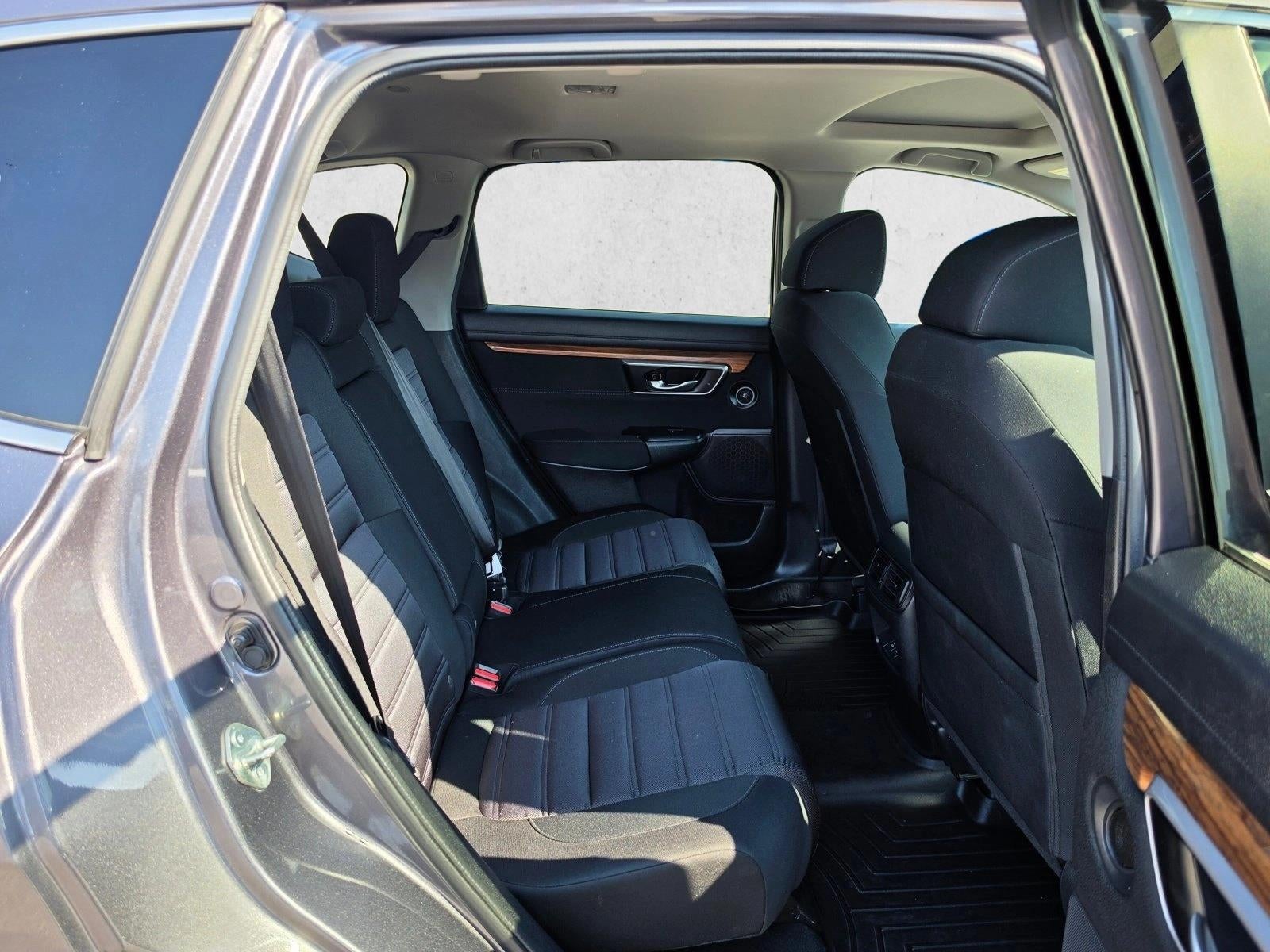 2020 Honda CR-V Hybrid EX AWD
