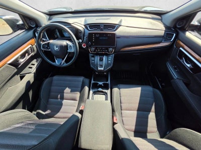2020 Honda CR-V Hybrid EX AWD