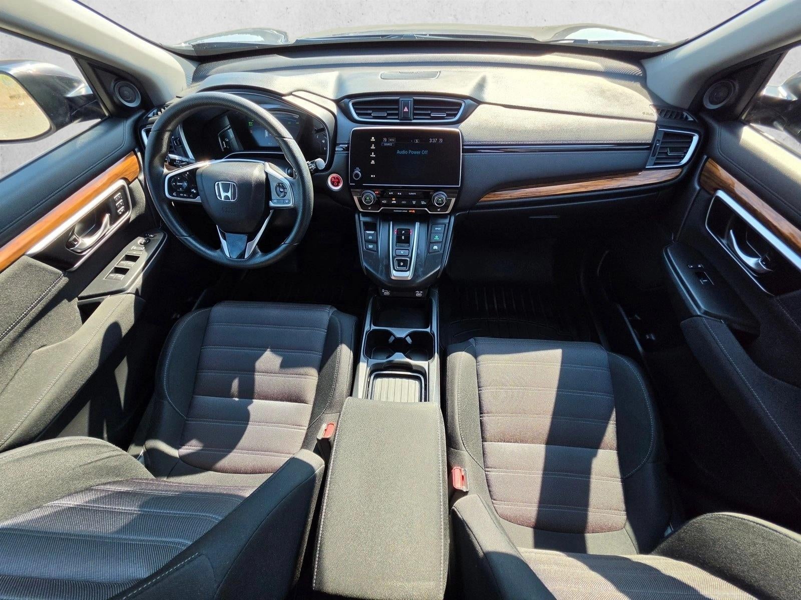 2020 Honda CR-V Hybrid EX AWD