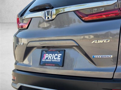 2020 Honda CR-V Hybrid EX AWD