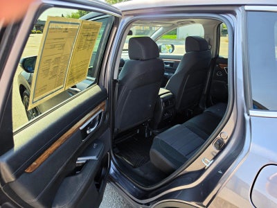 2020 Honda CR-V Hybrid EX AWD