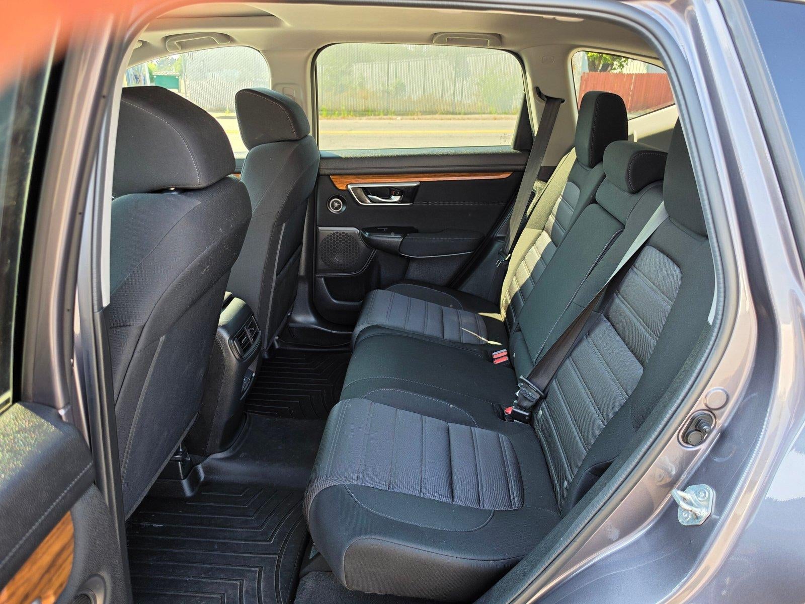 2020 Honda CR-V Hybrid EX AWD