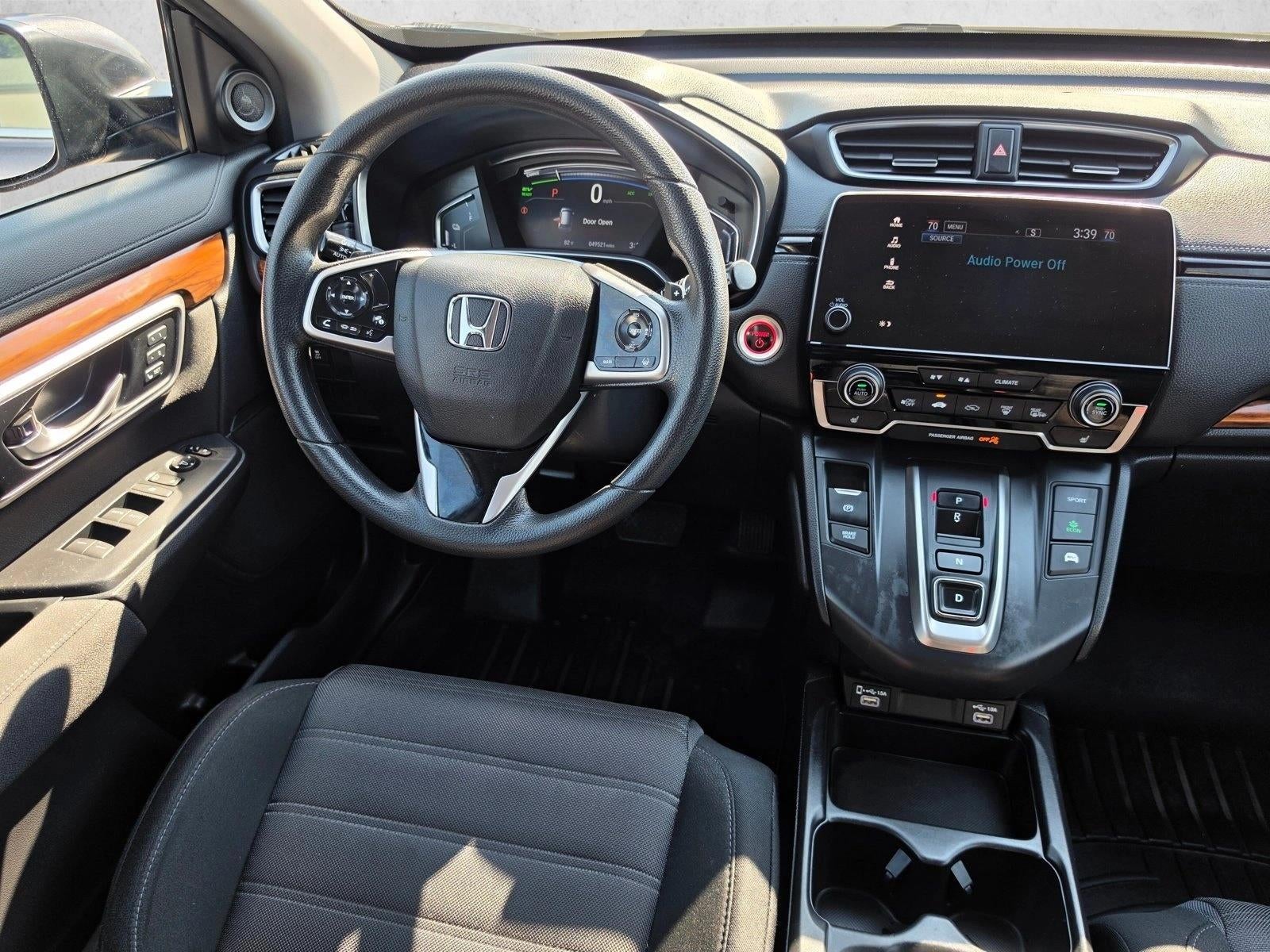 2020 Honda CR-V Hybrid EX AWD