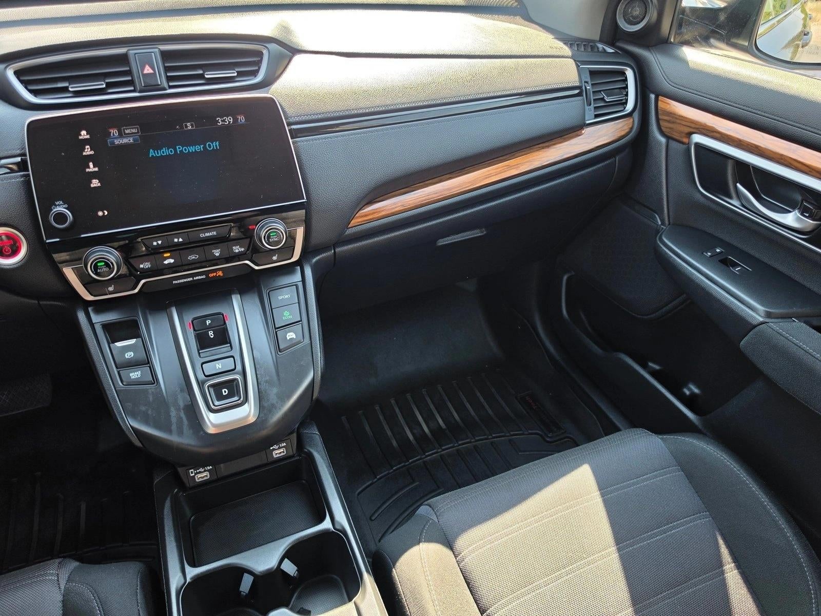 2020 Honda CR-V Hybrid EX AWD