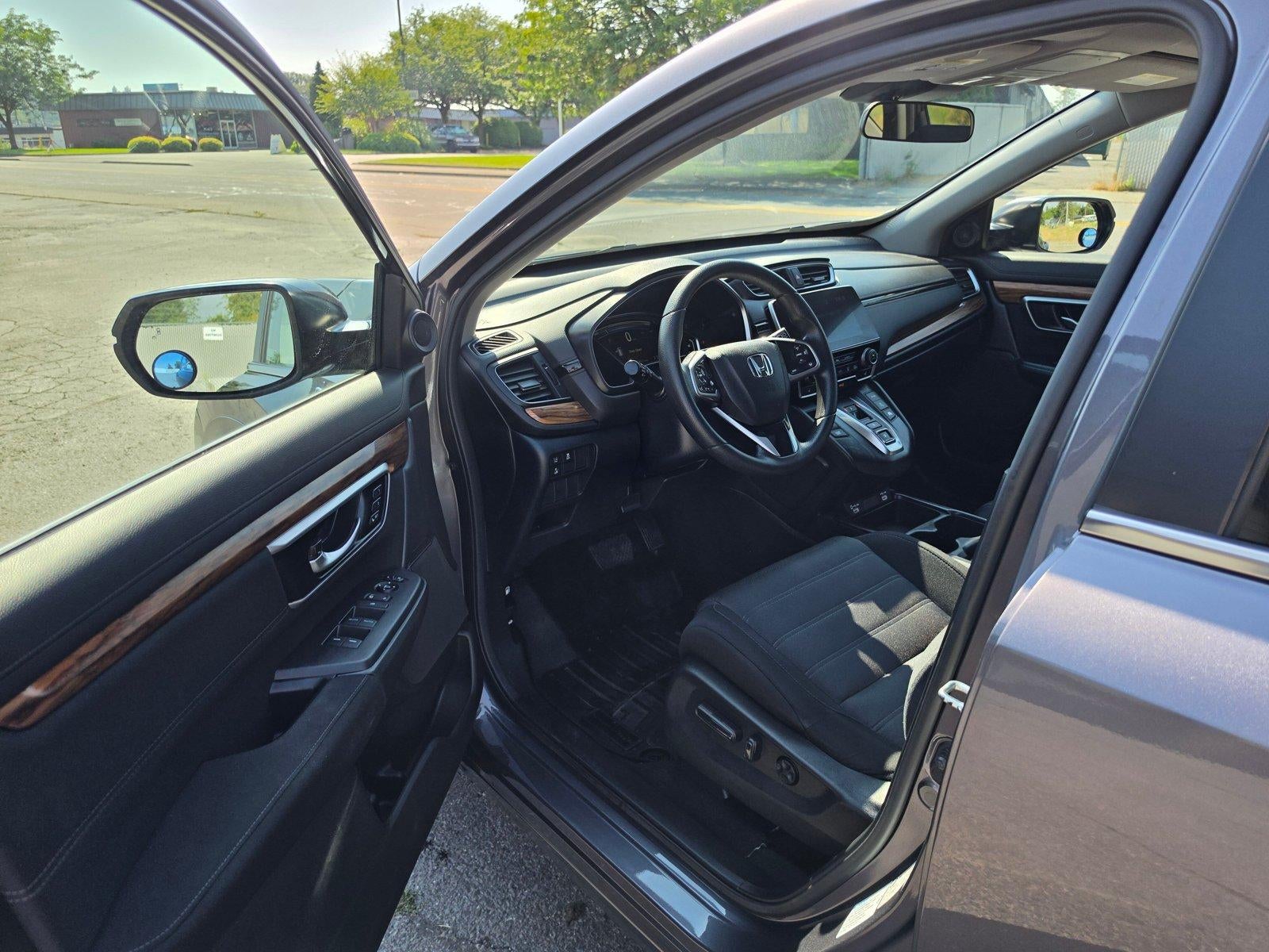 2020 Honda CR-V Hybrid EX AWD