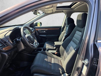 2020 Honda CR-V Hybrid EX AWD