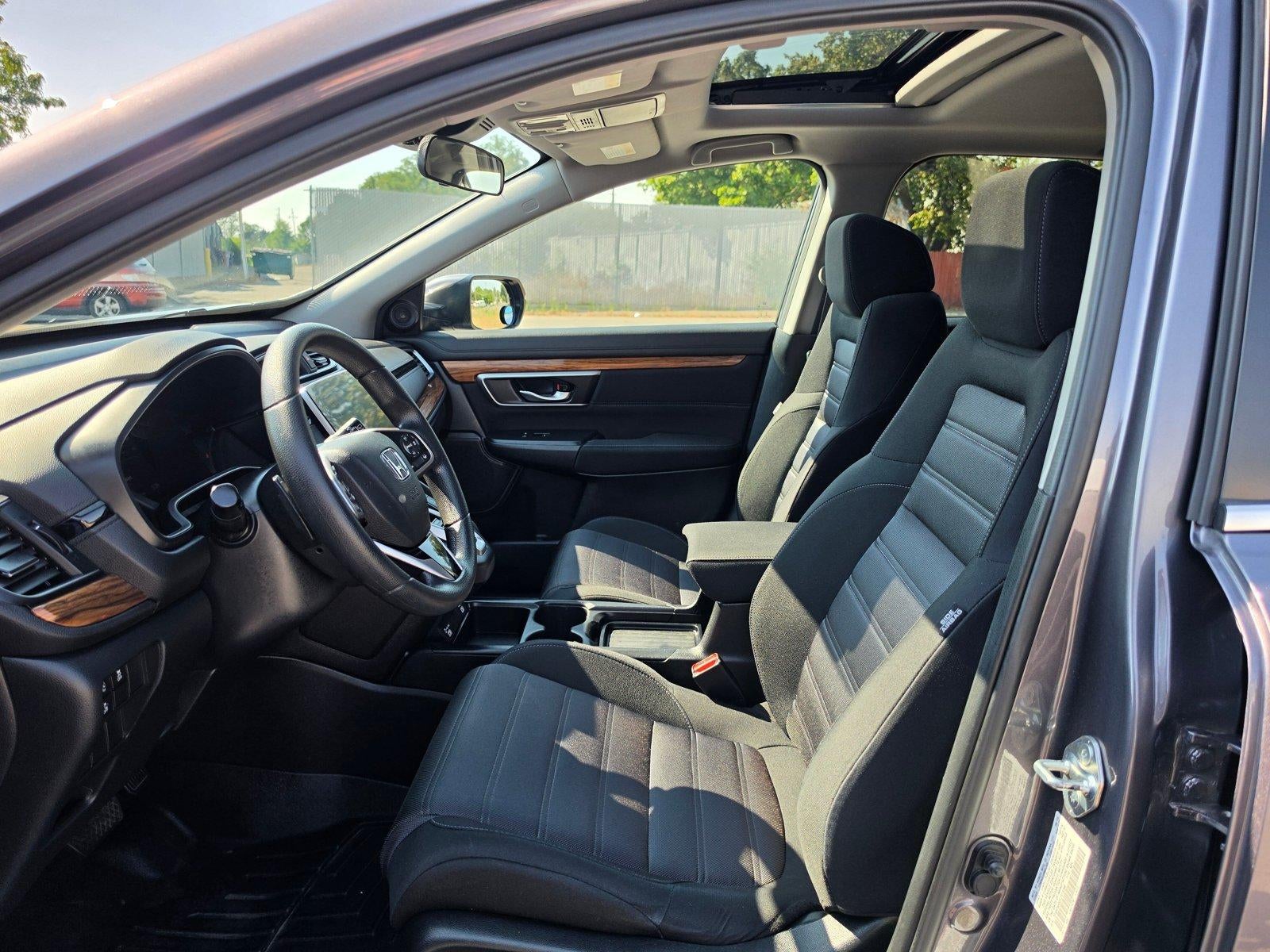 2020 Honda CR-V Hybrid EX AWD