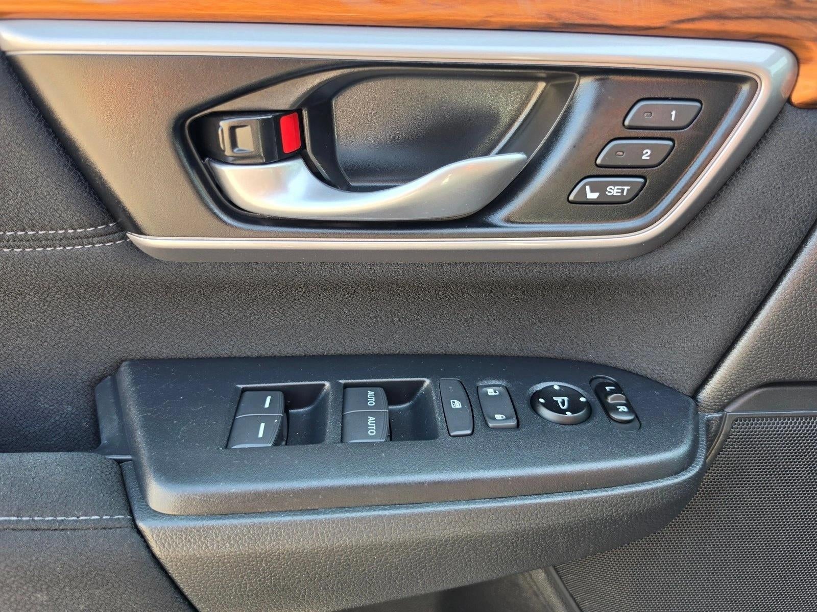 2020 Honda CR-V Hybrid EX AWD