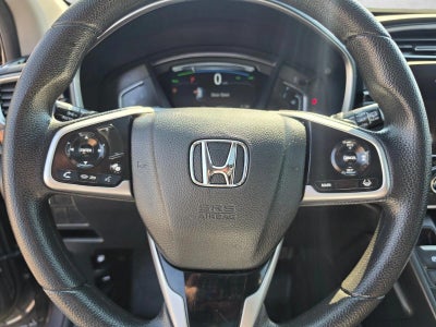2020 Honda CR-V Hybrid EX AWD