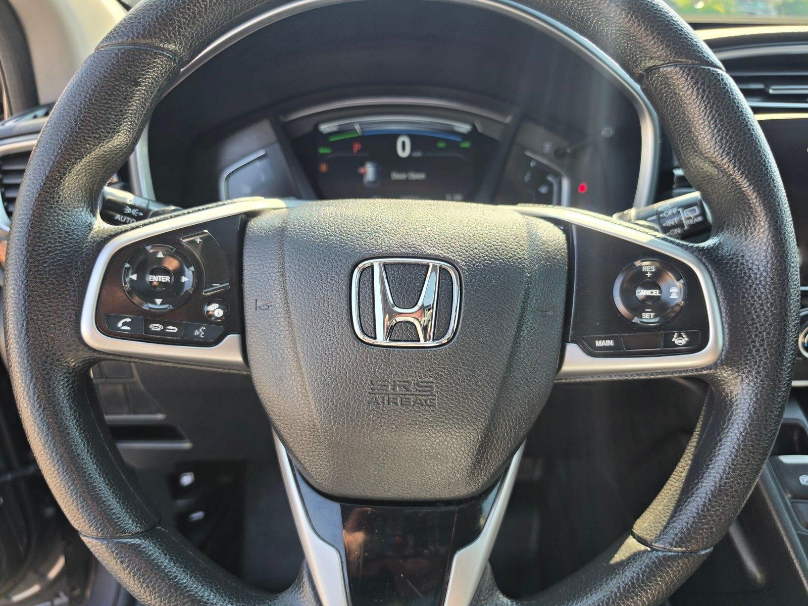 2020 Honda CR-V Hybrid EX AWD