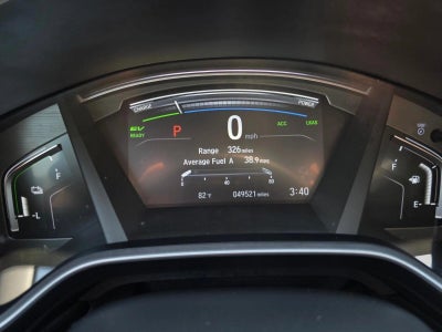 2020 Honda CR-V Hybrid EX AWD