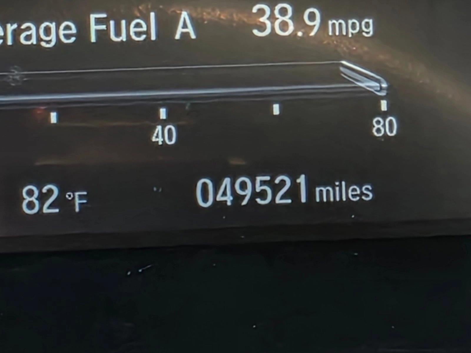 2020 Honda CR-V Hybrid EX AWD