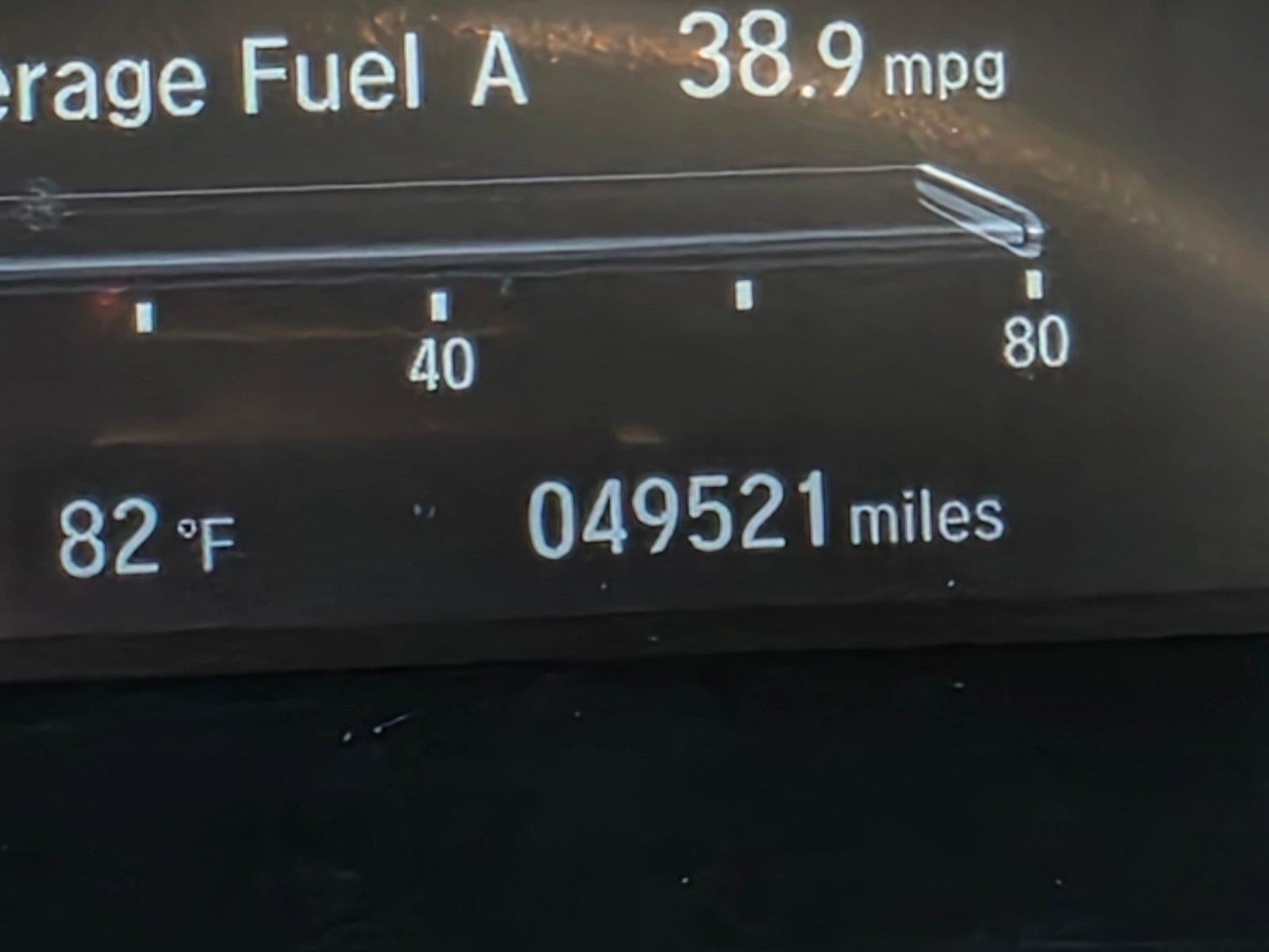 2020 Honda CR-V Hybrid EX AWD