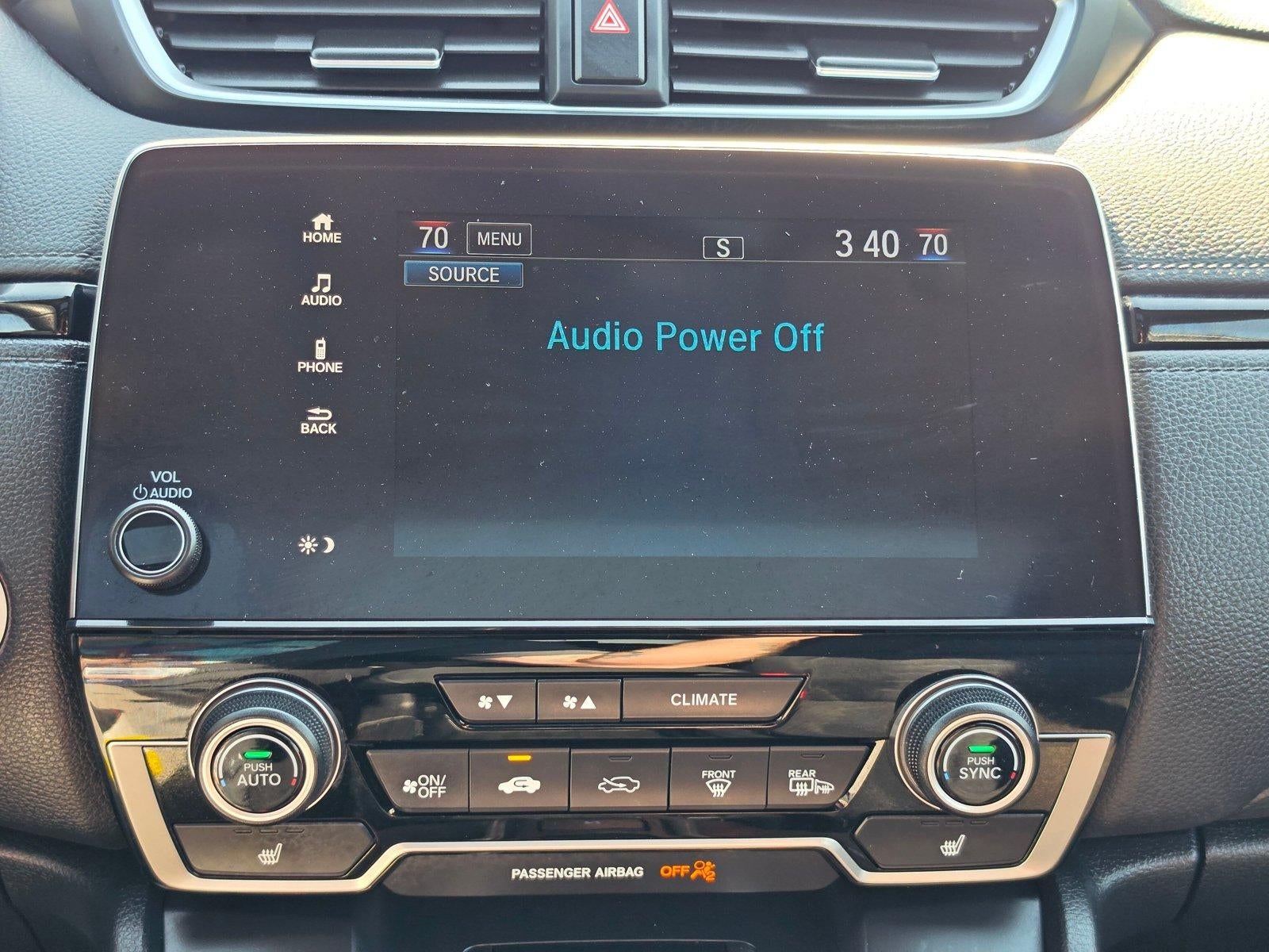 2020 Honda CR-V Hybrid EX AWD